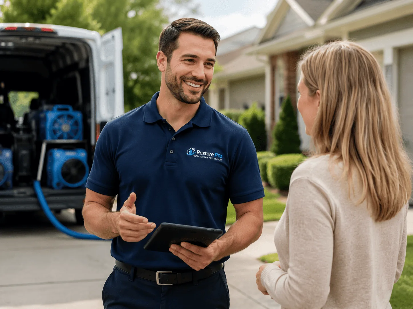 Water Damage Restoration Seiling, OK FAQs